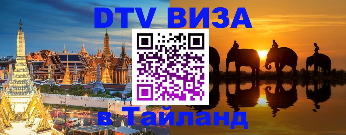 DTV Visa Тайланд купить 